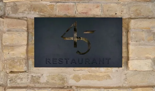 Ресторан 45