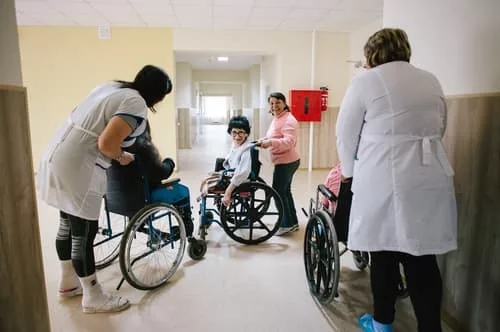 Психоневрологічний інтернат Оскіл