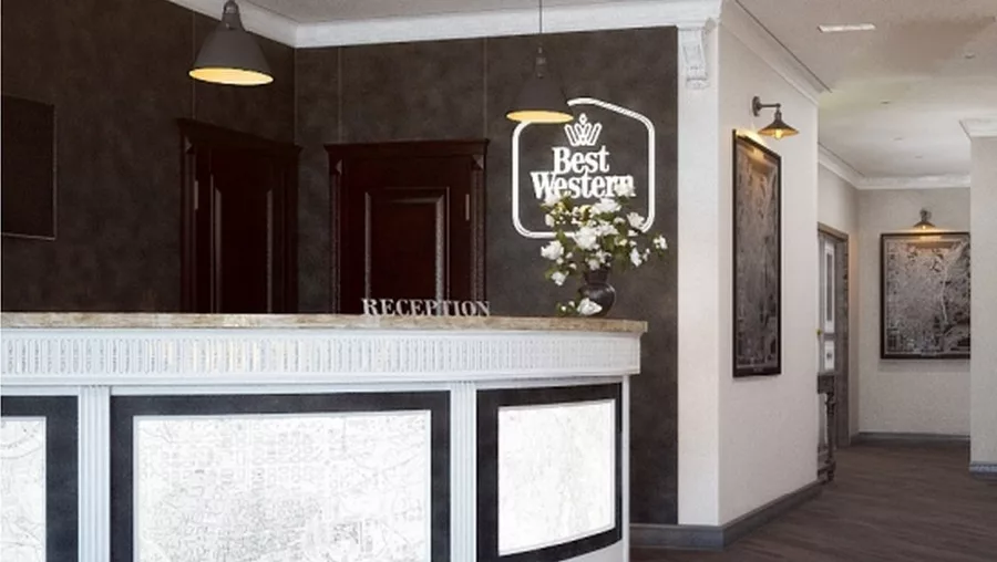 Best Western-про-проєкт