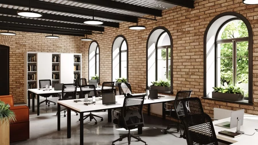 Офіс 45 - вигляд офісу