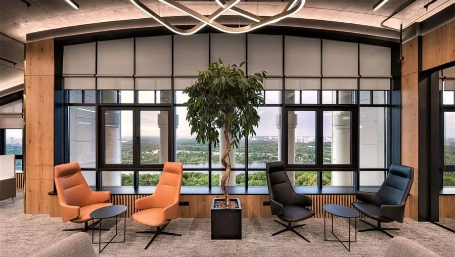 Parimatch лаунж зона