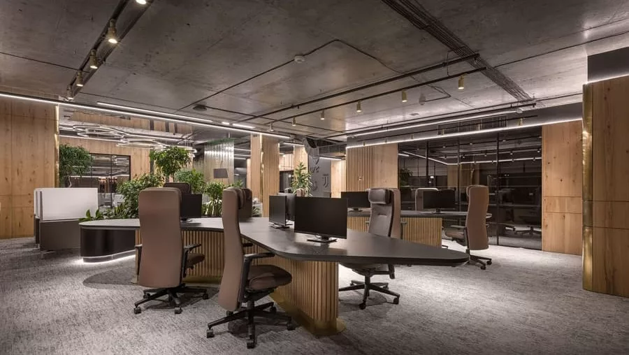 Parimatch робочі місця офісу