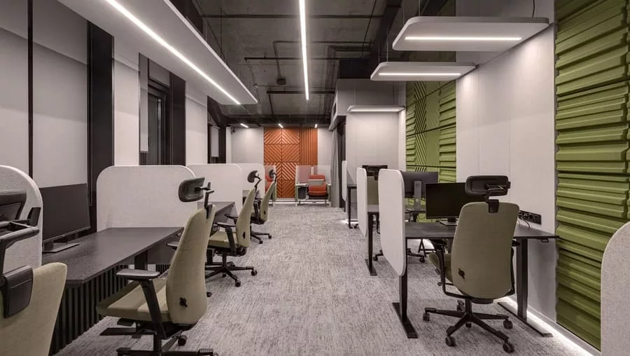 Parimatch робочі місця офісу 2