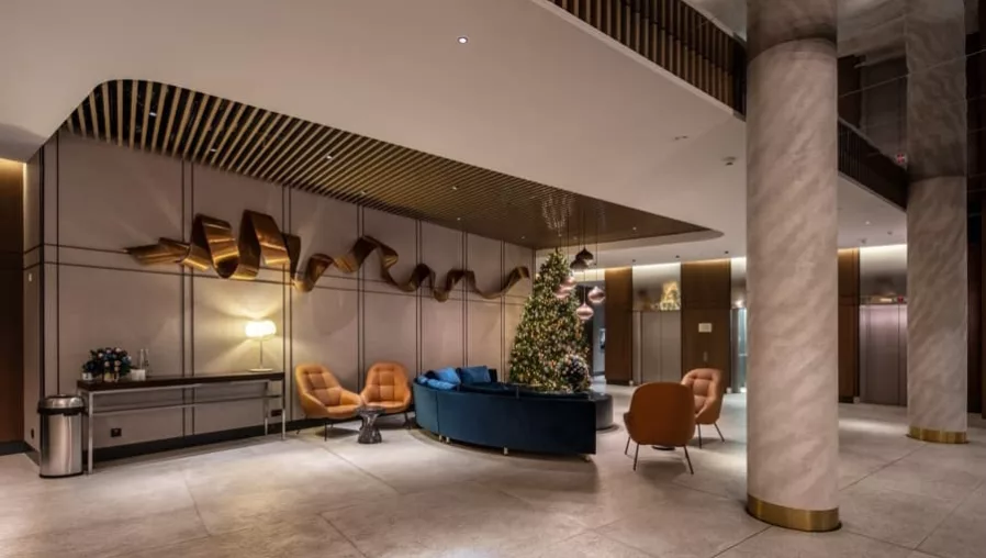 Radisson про проєкт