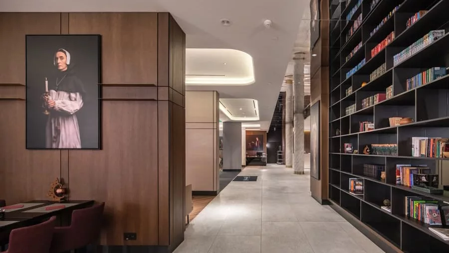 Radisson відмінні риси