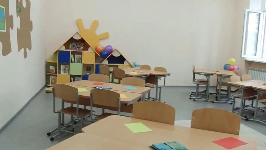 Школа 58 навчальний клас