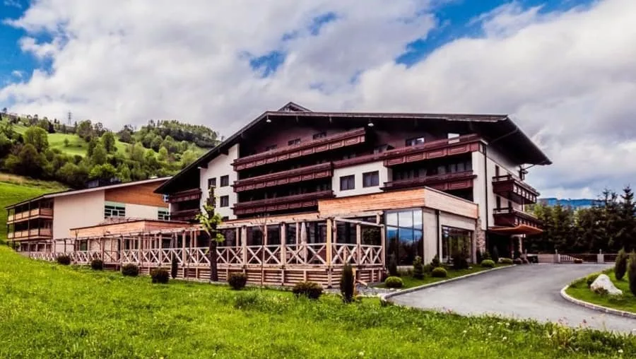 Готельний комплекс Victoria