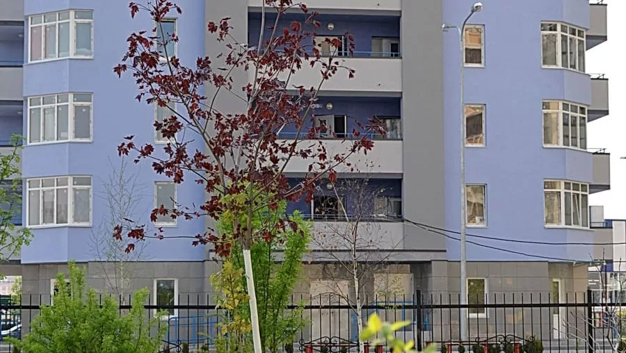 Житловий будинок Бориса Гмирі 17