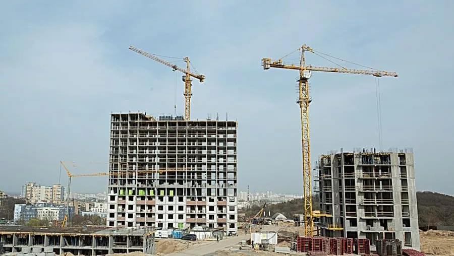 Житловий комплекс Новомостицька