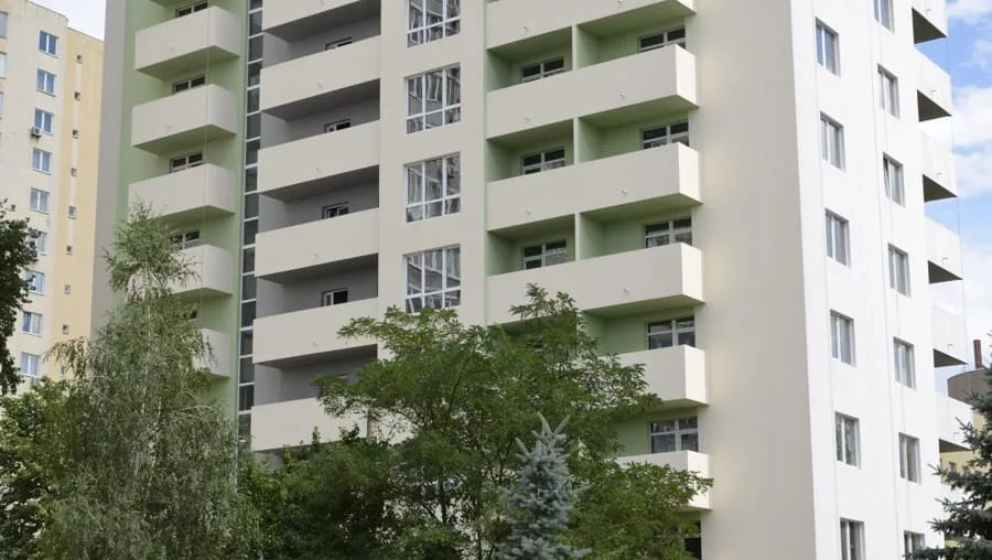 Житловий будинок на Лобановського 15