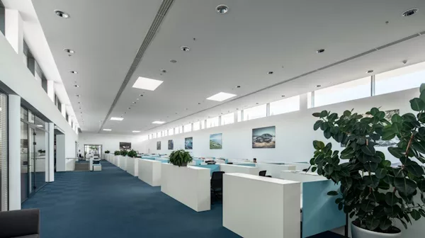 Будівництво офісів та БЦ