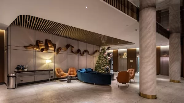 Будівництво і ремонт готелів та ресторанів