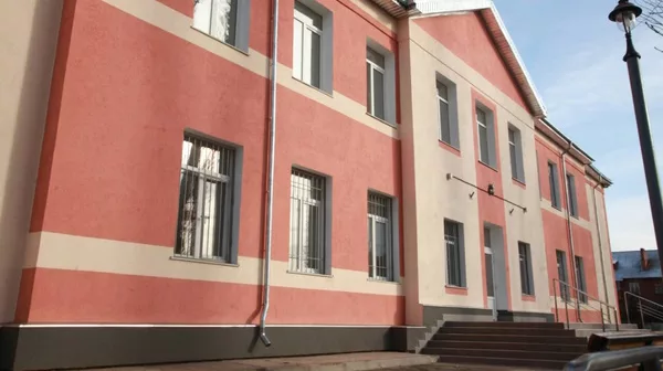 Ремонт навчальних закладів