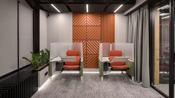 Ремонт офісів