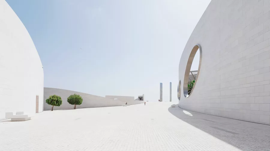 Будівництво громадських будівель - лікарні, школи