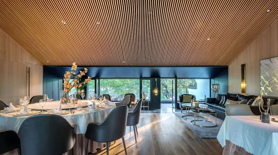 Будівництво і ремонт готелів і ресторанів під ключ