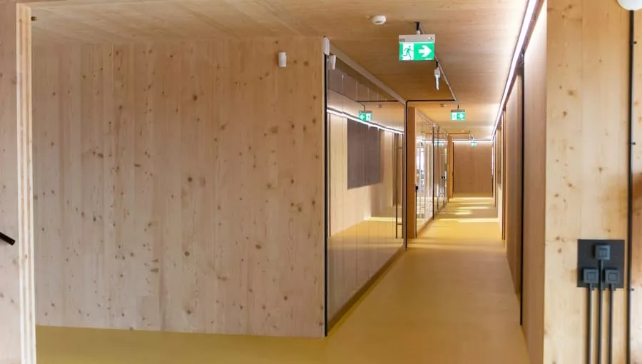 Будівництво з CLT панелей