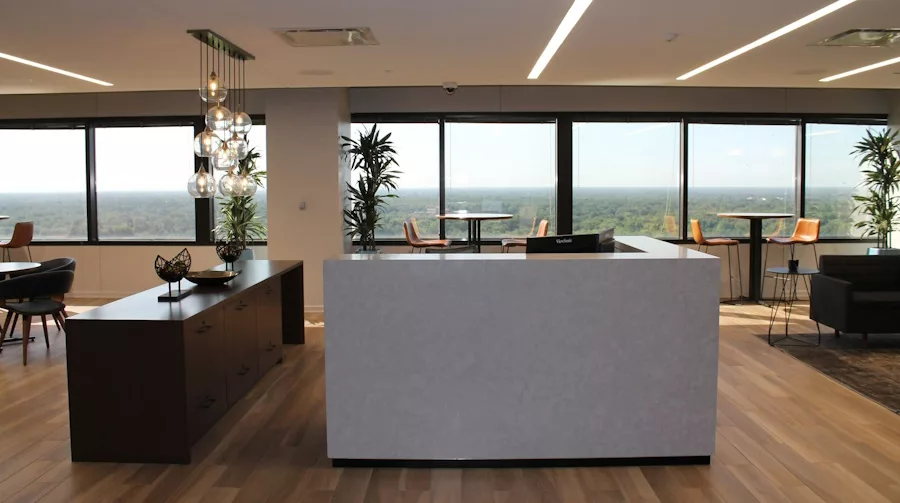 Ремонт офісу під ключ