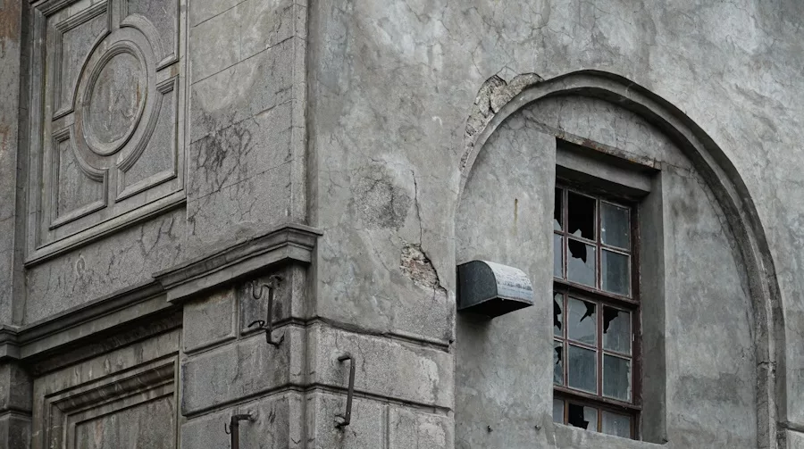 Технічне обстеження будівель та споруд