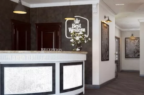 Best Western Львів