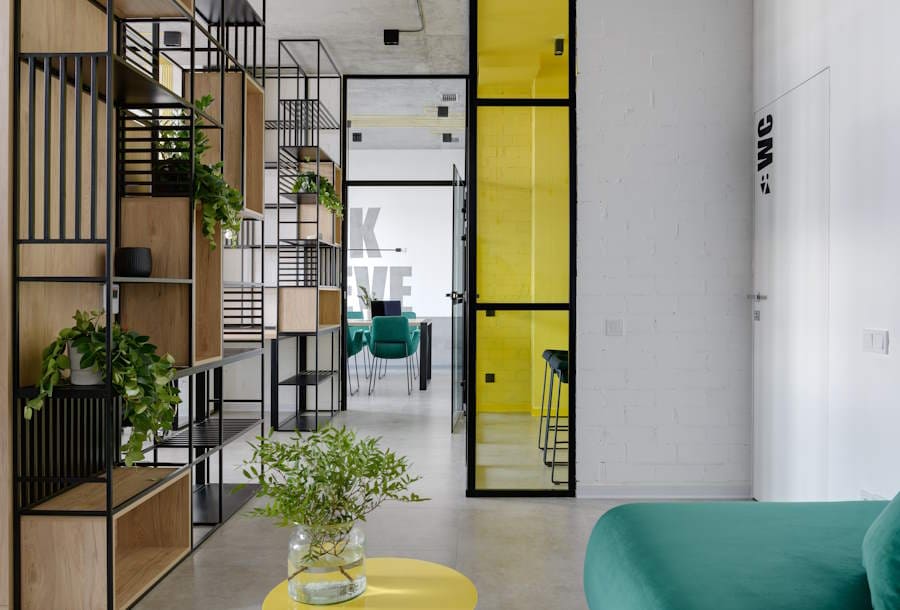 Комплексний ремонт офісів під ключ від 7CI Group