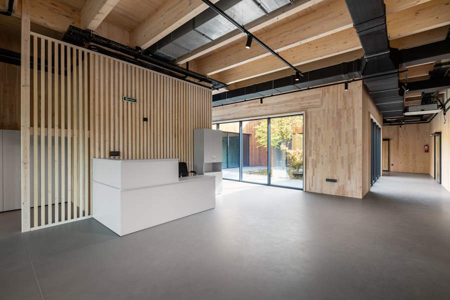 Переваги будівництва з CLT панелей