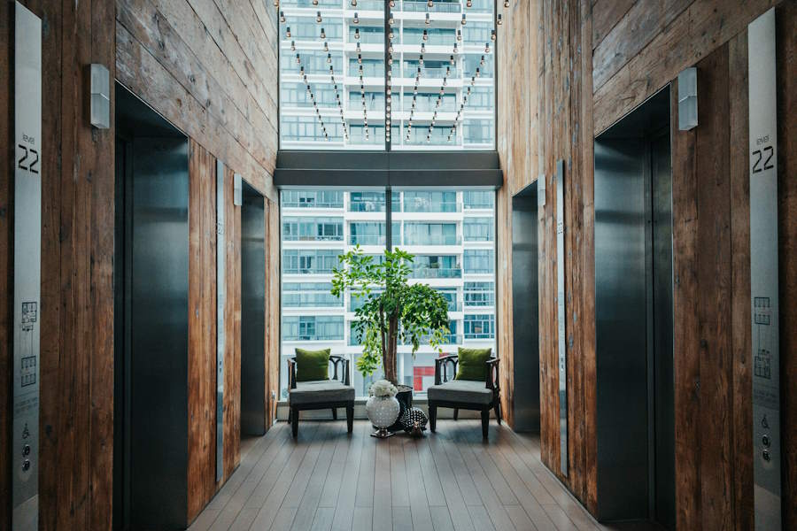 Реконструкція офісних будівель та БЦ