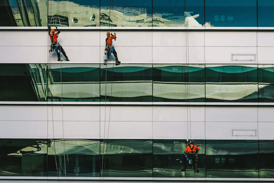 Капітальний ремонт фасаду