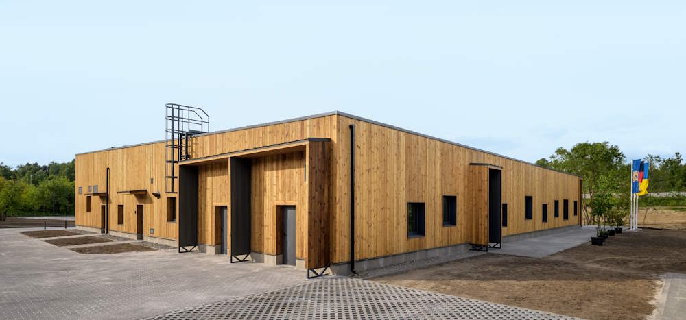 Центру протезування Незламні про проект