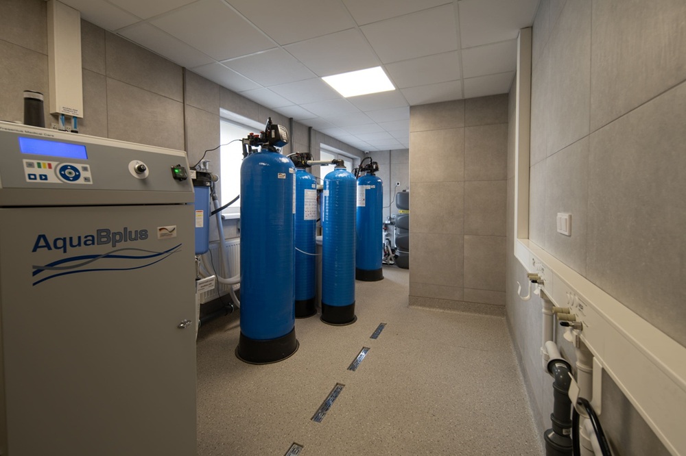 Реновація Охматдит виконані роботи